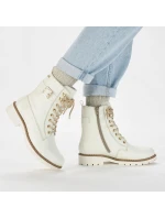 Boty Rieker W Y9126-80 RKR706