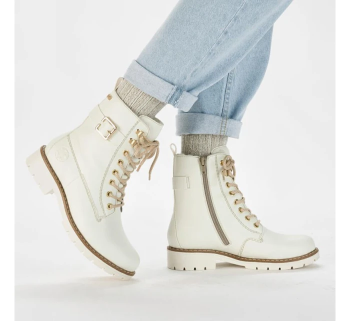 Boty Rieker W Y9126-80 RKR706