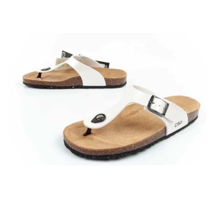 CMP Eco Mymosa W 3Q91036A 001 dámské žabky