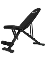 SKLÁDACÍ NASTAVITELNÁ FITNESS LAVICE VIRTUFIT FB100 SKLÁDACÍ NASTAVITELNÁ FITNESS LAVICE VIRTUFIT FB100
