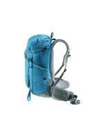 Turistický batoh Deuter Trail Pro 33 wave-ivy
