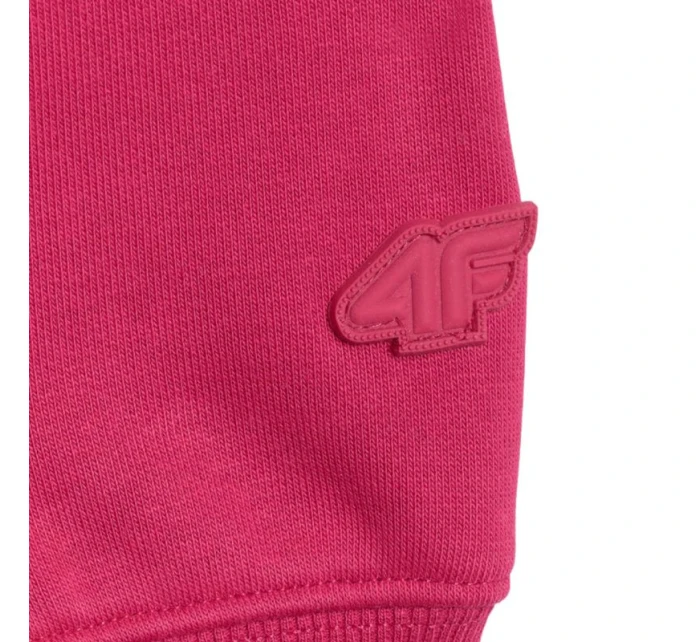 Dámská mikina 4F F1887 tmavě růžová 4FWAW25TSWSF1887 53S Dámská mikina 4F F1887 tmavě růžová 4FWAW25TSWSF1887 53S