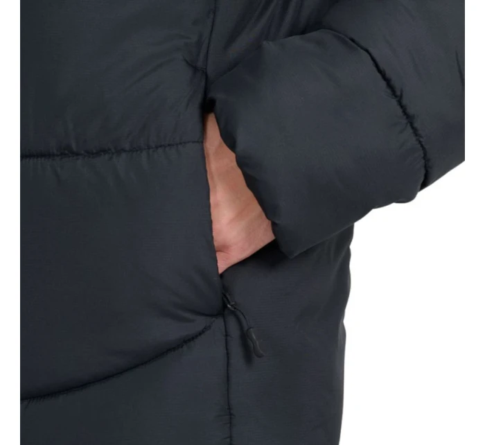 Pánská péřová bunda  deep black RAW25TDJA 20S pánské model 21727012 - 4F