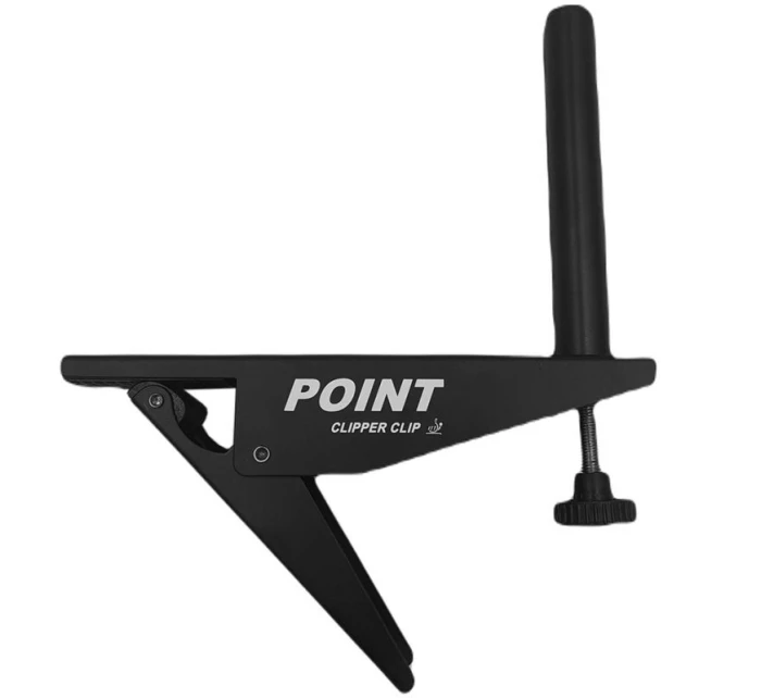 Držák sítě na stolní tenis Point Clipper Clip TN4507 Držák sítě na stolní tenis Point Clipper Clip TN4507