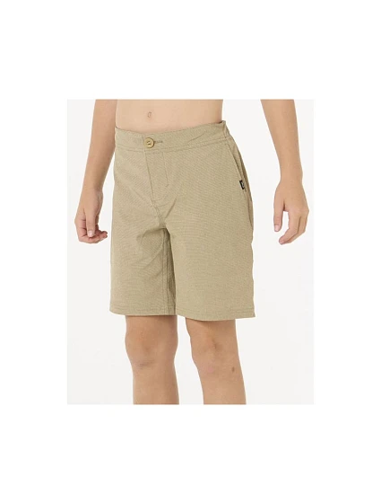 Šortky  v barvě khaki model 22235713 - Rip Curl