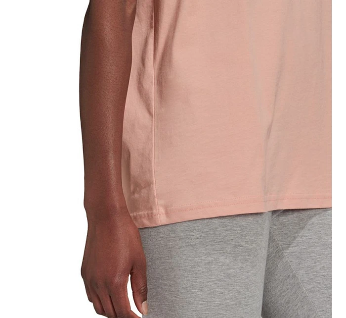 Dámské tričko Essentials 3-Stripes W H10203 - Adidas