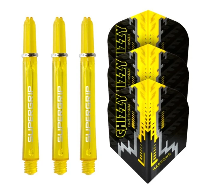 Brány Twin Pack model 21341034 - Harrows