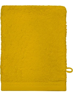 The One Towelling Washcloth Žínka 48.1031 yellow