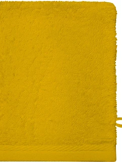 The One Towelling Washcloth Žínka 48.1031 yellow