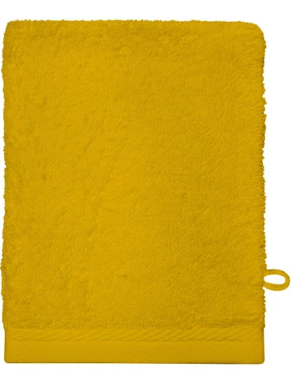 The One Towelling Washcloth Žínka 48.1031 yellow The One Towelling Washcloth Žínka 48.1031 yellow