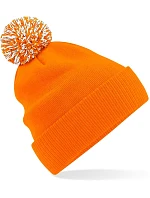 Beechfield B 450 Čepice Snowstar® 53.0450 orange/white Beechfield B 450 Čepice Snowstar® 53.0450 orange/white