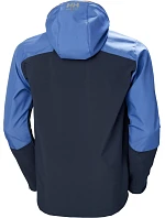 Oxford 3vrstvá softshellová bunda s kapucí "Oxford" blue model 22416746 - Helly Hansen Oxford 3vrstvá softshellová bunda s kapucí "Oxford" blue model 22416746 - Helly Hansen