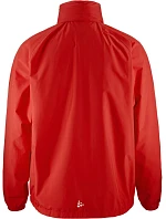 Craft Teamwear Evolve Rain Jacket M Lehká pánská bunda do deště 82.3819 bright red