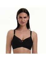 soft podprsenka černá model 19732136 - RosaFaia soft podprsenka černá model 19732136 - RosaFaia
