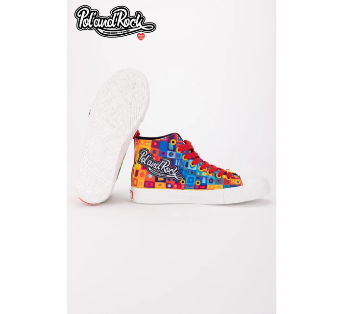 Tenisky Festival X Big Star model 21703596 - Big Star Shoes Tenisky Festival X Big Star model 21703596 - Big Star Shoes