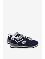 Pánské Sneakers  tmavě modré model 22274816 - Lotto