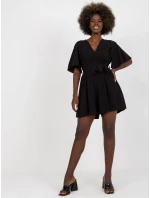 Kombinezon CHA KO czarny model 21091674 - FPrice Kombinezon CHA KO czarny model 21091674 - FPrice