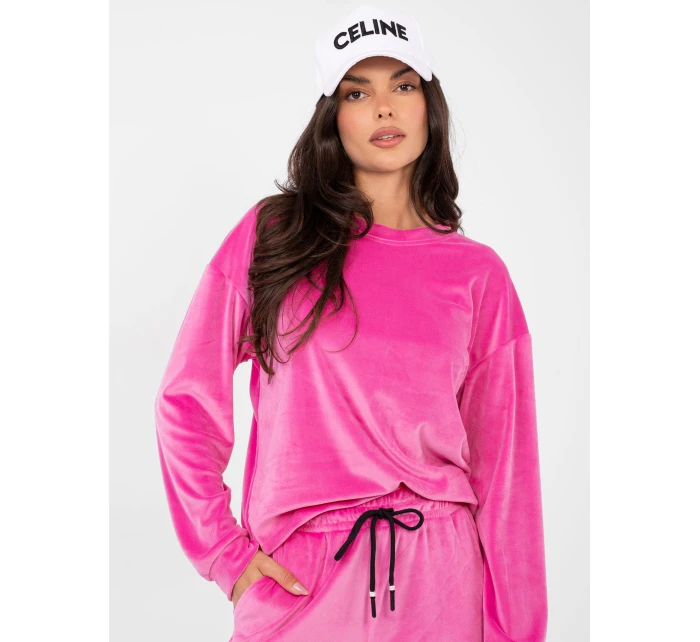 Sada LK KMPL 509968.65 tmavě růžová