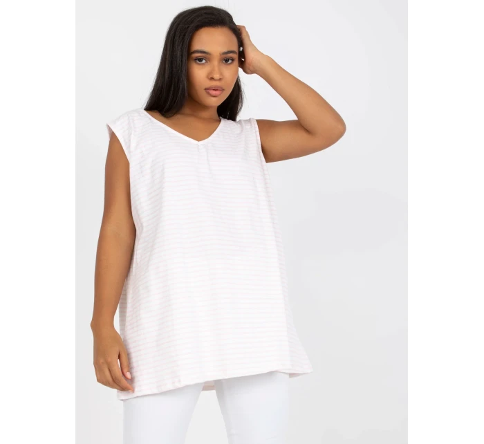 Top RV TP 7952.93 bílá a růžová