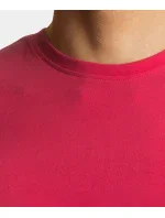 Pánské tričko s krátkým rukávem ATLANTIC - korálové Pánské tričko s krátkým rukávem ATLANTIC - korálové