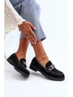 Semišové dámské mokasíny S.Barski Semišové dámské mokasíny S.Barski