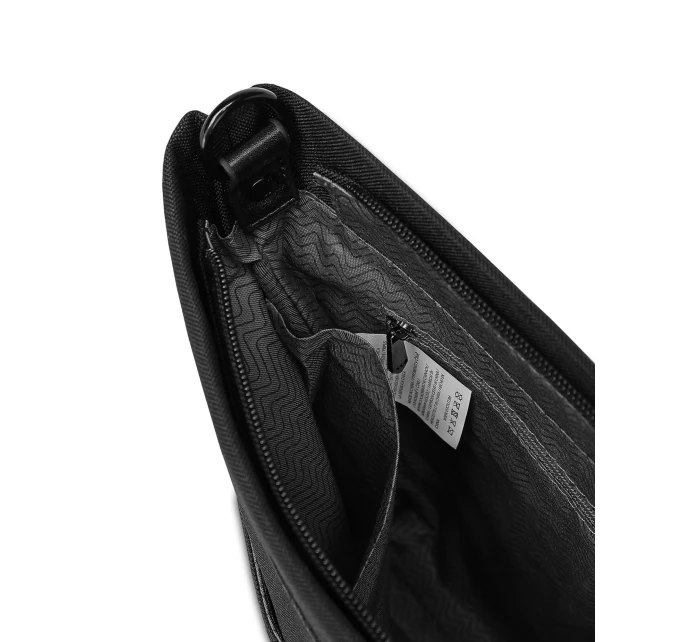 Kabelka VUCH Smokie Resistant Black