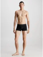 Pánské boxerky model 19015191 UB1 černé - Calvin Klein