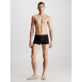 Pánské boxerky 000NB3639A UB1 černé - Calvin Klein