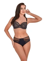 POLOMĚKKÁ PODPRSENKA BICE 1191 ČERNÁ