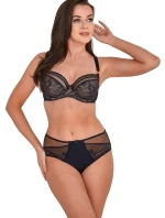 POLOMĚKKÁ PODPRSENKA BICE 1191 ČERNÁ