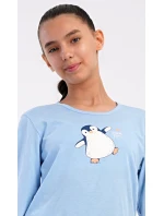 Dětské pyžamo dlouhé model 21721956 - Vienetta Kids