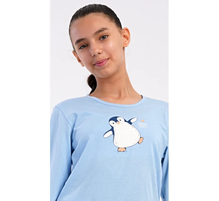 Dětské pyžamo dlouhé model 21721956 - Vienetta Kids