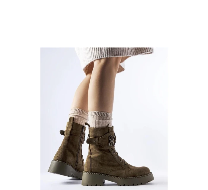 Boty model 205837 Solea Boty model 205837 Solea