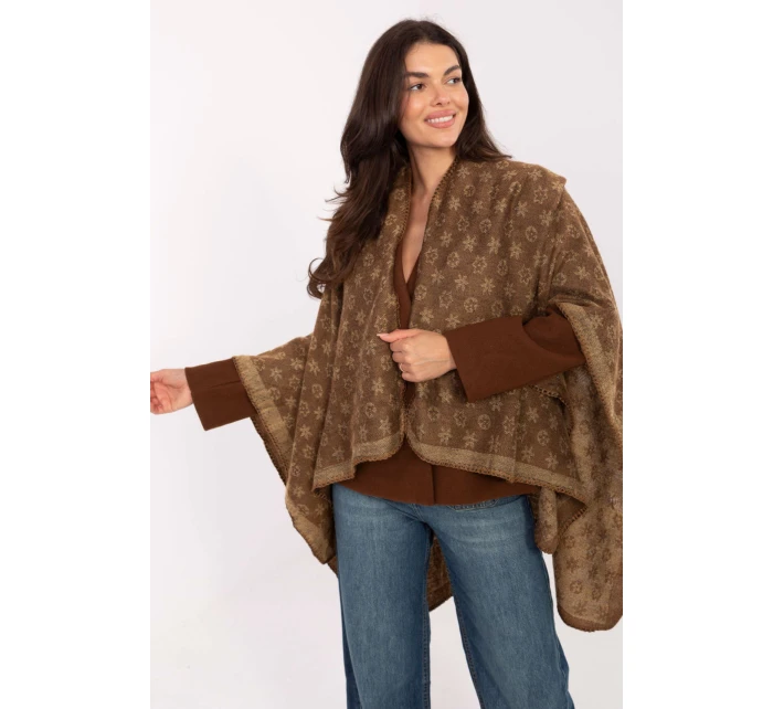 Pončo  model 218603 Factory Price