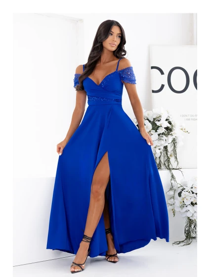 Dlouhé šaty model 224693 With You Dlouhé šaty model 224693 With You