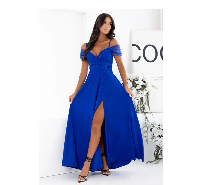 Dlouhé šaty model 224693 With You Dlouhé šaty model 224693 With You