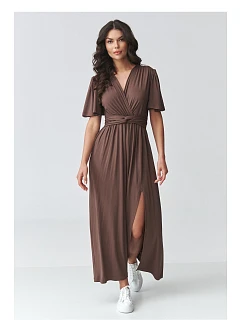 Denní šaty model 225649 Makadamia