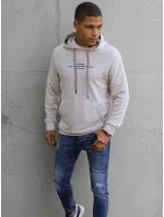 Pánská velbloudí mikina FashionStreet BX5460