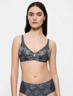 Wild Iris Florale N - BLACK - TRIUMPH BLACK - TRIUMPH