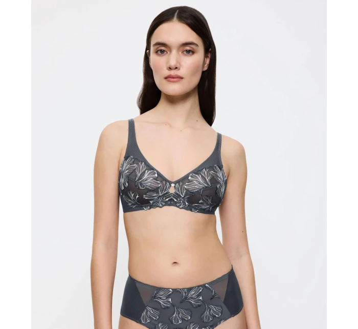 Wild Iris Florale N - BLACK - TRIUMPH BLACK - TRIUMPH