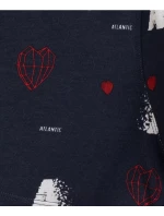 Boxerky model 21481180 A'2 S2XL - Atlantic