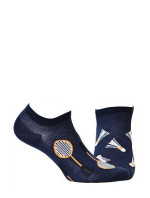 Unisex kotníkové ponožky model 8697111 - Wola