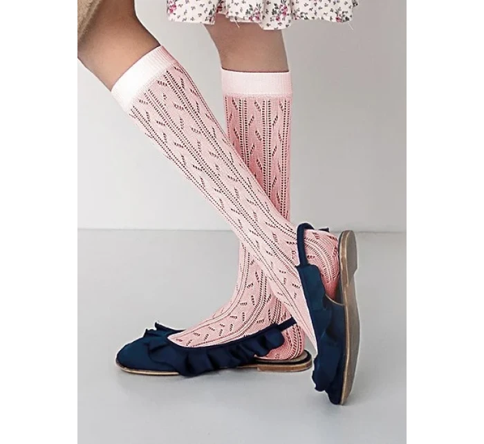 Podkolenky Knittex DR 2306 Mabel