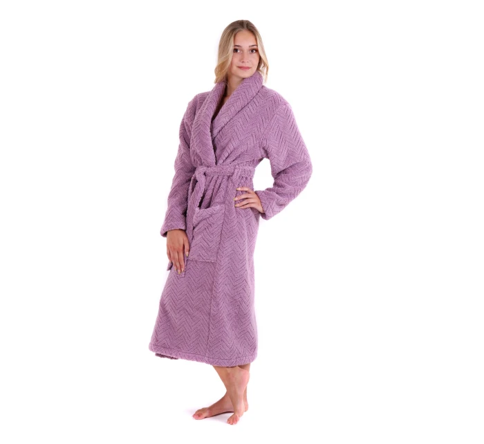 Dámský župan Athena 2116 bezinka - Vestis