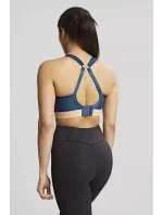 Sportovní podprsenka 7341B Sport blue - Panache Sportovní podprsenka 7341B Sport blue - Panache