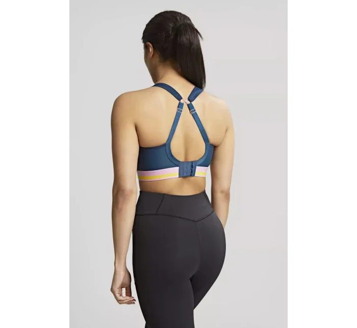 Sportovní podprsenka 7341B Sport blue - Panache Sportovní podprsenka 7341B Sport blue - Panache