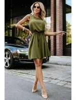 Dámské šaty 296-14 VICTORIA - NUMOCO Dámské šaty 296-14 VICTORIA - NUMOCO