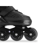 Kolečkové brusle Spokey Matty SPK-943451 r. 35-38 Kolečkové brusle Spokey Matty SPK-943451 r. 35-38