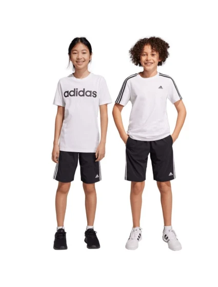 Tkané šortky Essentials s 3 pruhy model 20575005 - ADIDAS