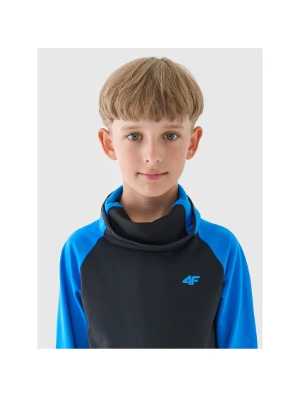 Chlapecké termoprádlo s průstřihem (top) Junior model 21432891 - 4F